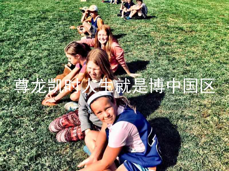 尊龙凯时人生就是博中国区
